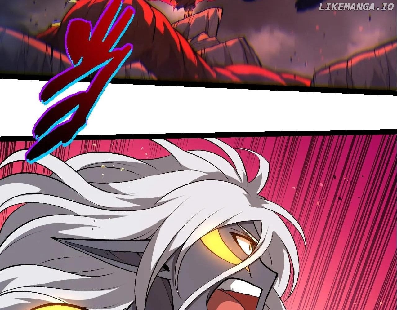Evolution Begins With A Big Tree Chapter 371 - page 49